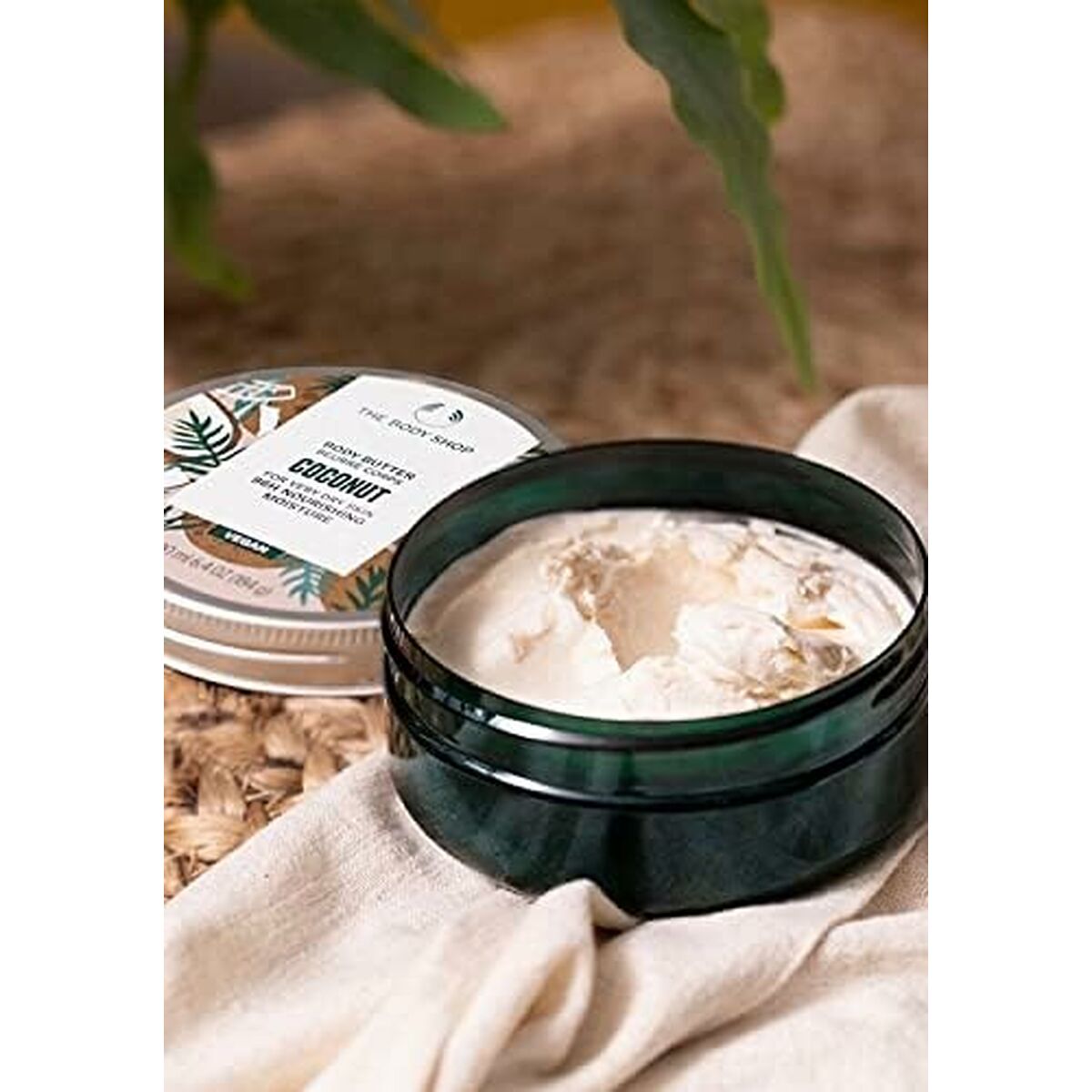 Unt de corp The Body Shop   200 ml Cocos